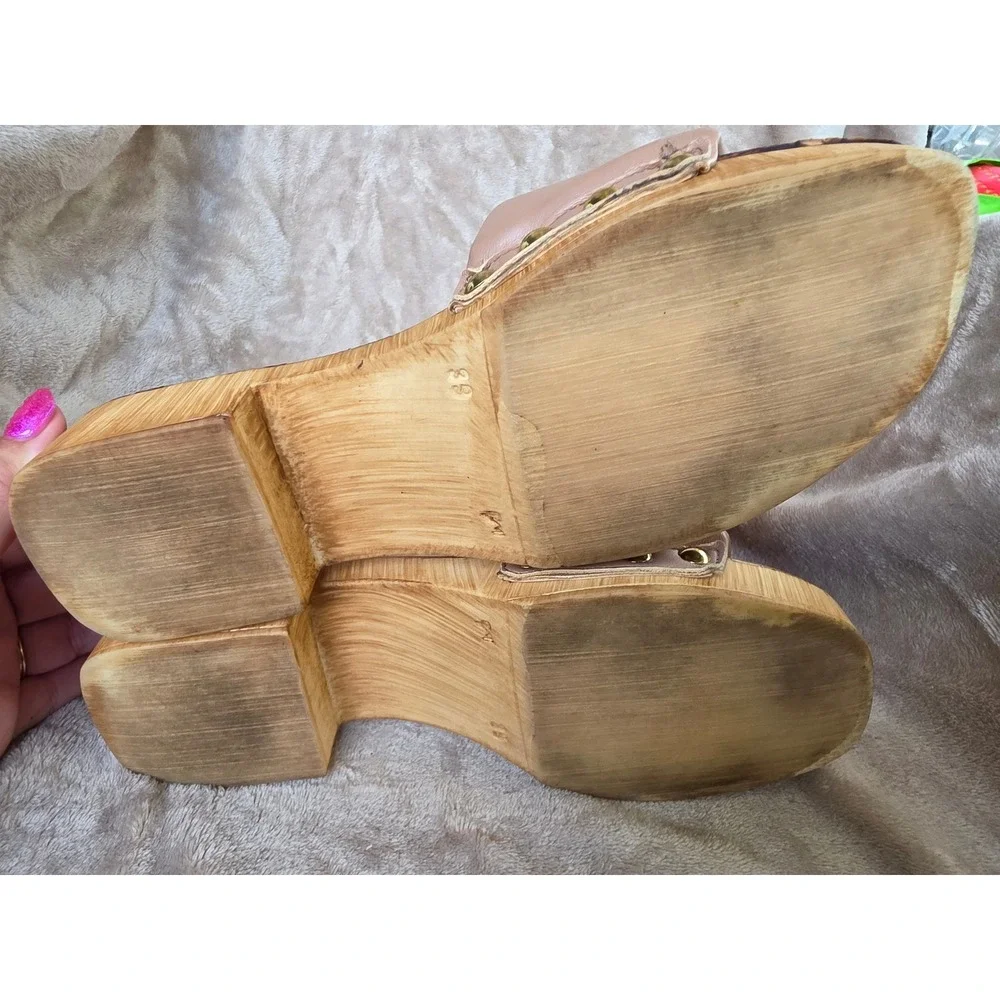 Steve Madden heel measurements from